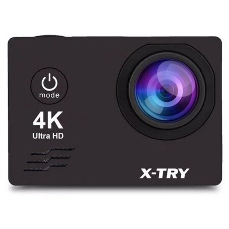 X-TRY XTC163 Neo Battery 4K WiFi: характеристики и цены