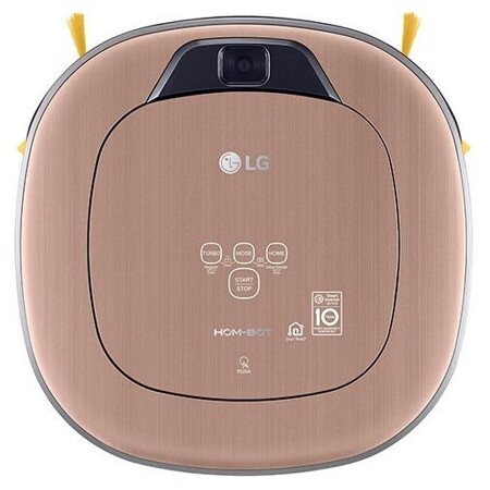 LG CR3465BB Hom-Bot: характеристики и цены