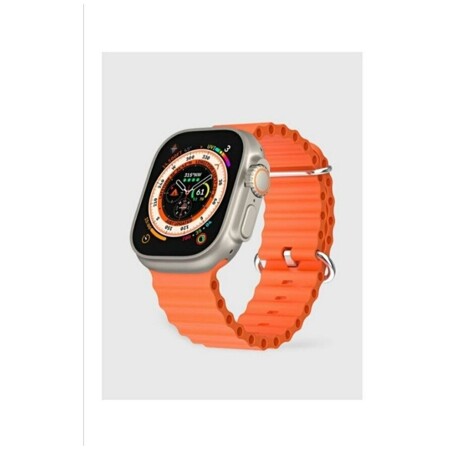 Умные часы SMART WATCH GS8+ Ultra, + ремешок в подарок: характеристики и цены