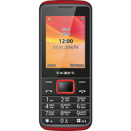 Отзывы о смартфоне teXet TM-214
