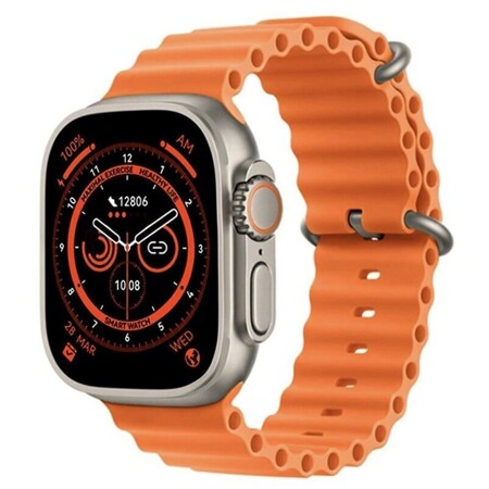 Смарт часы Smart Watch 8 Ultra / вотч / смарт часы 8 серии / мужские / наручные часы /умные часы: характеристики и цены