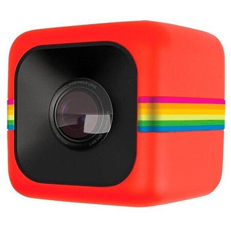 Polaroid Экшн-камера Polaroid Cube: характеристики и цены