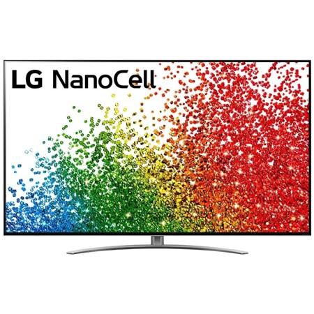 LG 86NANO996PB 2021 NanoCell, HDR: характеристики и цены