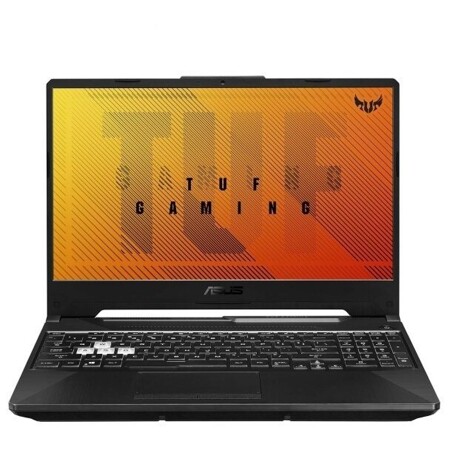 ASUS TUF Gaming FX506LI-HN081T (1920x1080, Intel Core i5 2.5 ГГц, RAM 16 ГБ, SSD 512 ГБ, GeForce GTX 1650 Ti, Win10 Home): характеристики и цены