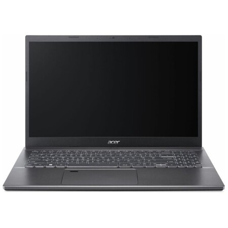 Acer Aspire 5 A515-57-51W3, 15.6", IPS, Intel Core i5 1235U 16ГБ, 512ГБ SSD, Intel UHD Graphics , Eshell, серый [nx. k3ker.006]: характеристики и цены