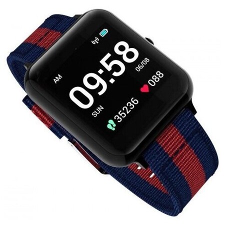Lenovo Smart Watch S2 Black, 1.4, чер, 21571EAC, 1 шт.: характеристики и цены