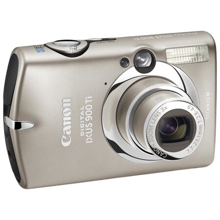 Canon Digital IXUS 900 Ti: характеристики и цены