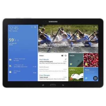 Samsung Galaxy Tab PRO 12.2 T900 32Gb: характеристики и цены