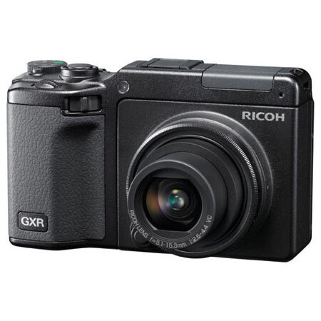 Ricoh GXR + RICOH LENS S10 24-72mm F2.5-4.4 VC: характеристики и цены