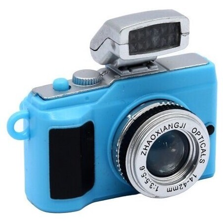Айрис AR1192 Фотоаппарат со вспышкой (голубой): характеристики и цены