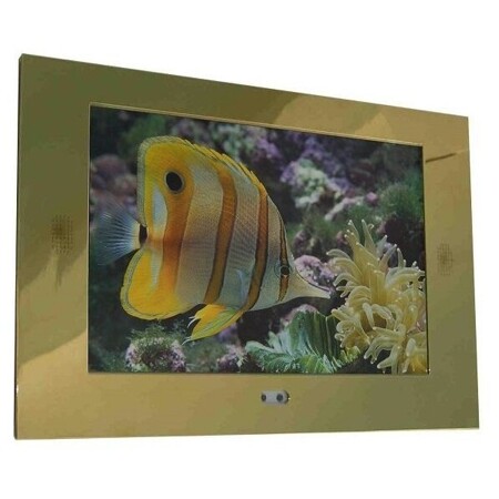 AquaView Gold Smart TV 52" золотой: характеристики и цены