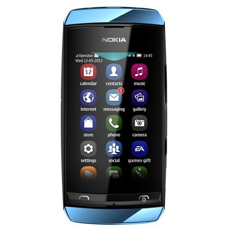 Nokia Asha 306: характеристики и цены