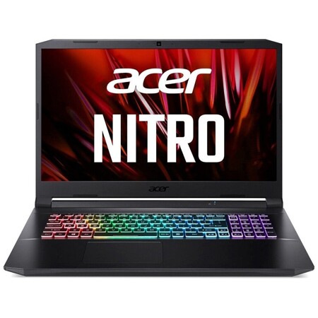 Acer Nitro 5 AN517-54-769Y (NH. QFCER.002) чёрный: характеристики и цены