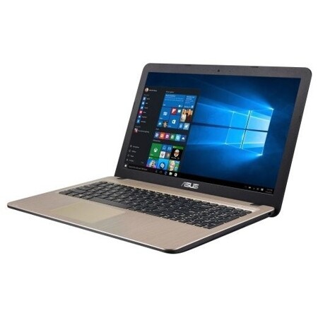 ASUS VivoBook 15 D540MB-GQ140T (1366x768, Intel Pentium Silver 1.1 ГГц, RAM 4 ГБ, SSD 256 ГБ, GeForce MX110, Win10 Home): характеристики и цены