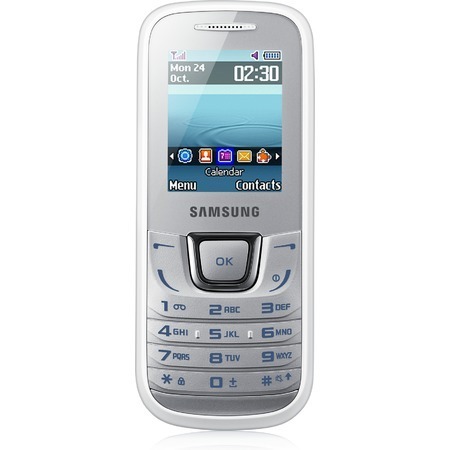 Samsung E1282T Duos: характеристики и цены
