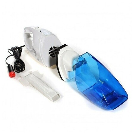 Автомобильный ручной пылесос Car Vacuum Cleaner, вакуумный пылесос для автомобиля, пылесос в авто: характеристики и цены