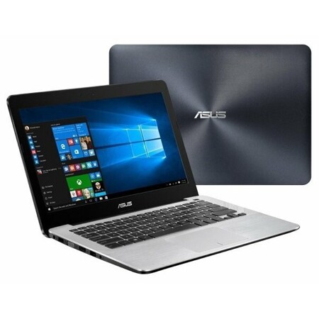 ASUS X302UV (1920x1080, Intel Core i5 2.3 ГГц, RAM 8 ГБ, HDD+SSD Cache 1024 ГБ, GeForce 920MX, Win10 Home): характеристики и цены