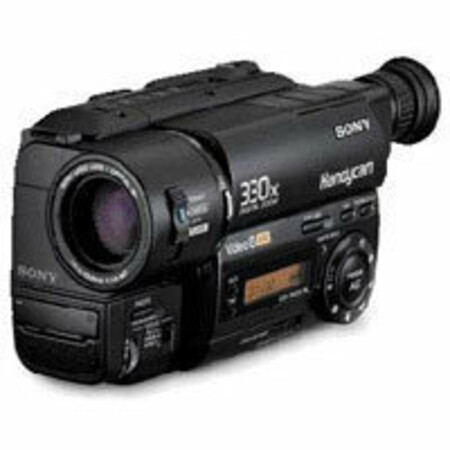Sony CCD-TR425E: характеристики и цены