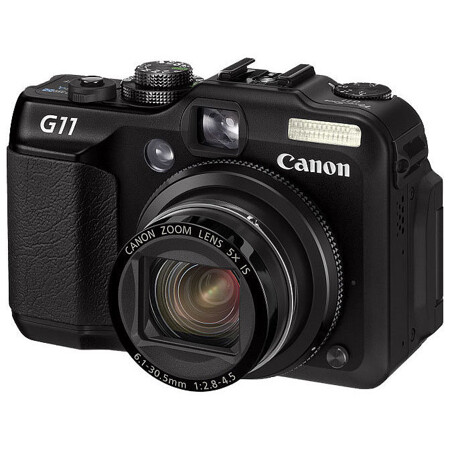 Canon PowerShot G11: характеристики и цены
