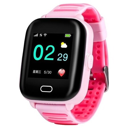 Smart Baby Watch KT02: характеристики и цены
