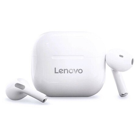 Lenovo LivePods LP40 Белые: характеристики и цены