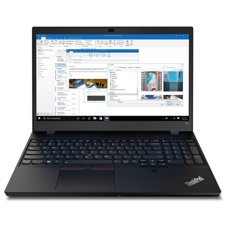 Lenovo ThinkPad T15p Gen 1 (3840x2160, Intel Core i7 2.6 ГГц, RAM 32 ГБ, SSD 1 ТБ, Win10 Pro): характеристики и цены