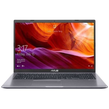 ASUS Laptop 15 X509FA-BR1015 (1366x768, Intel Core i3 2.1 ГГц, RAM 8 ГБ, SSD 256 ГБ, HDD 1000 ГБ, без ОС): характеристики и цены