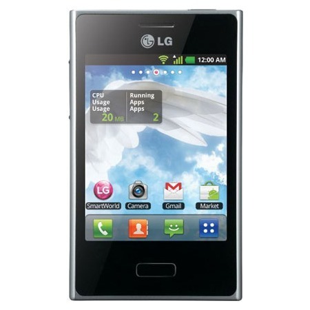 Отзывы о смартфоне LG Optimus L3