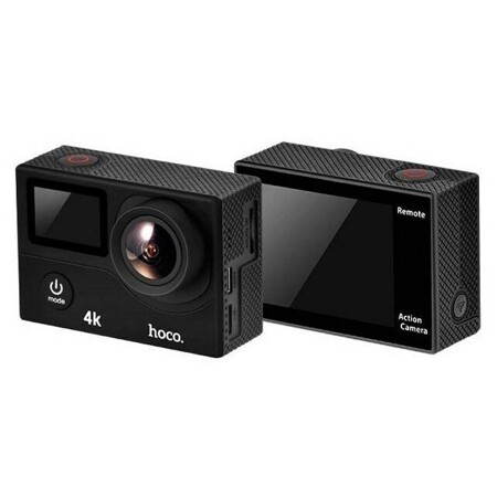 HOCO D3 4K Ultra HD black: характеристики и цены