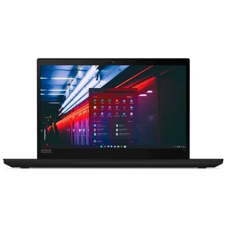 Lenovo ThinkPad T14 G2 [20W1SBPJ00_16] 14" {FHD i7-1165G7/16Gb/512Gb SSD/DOS/pi.}: характеристики и цены
