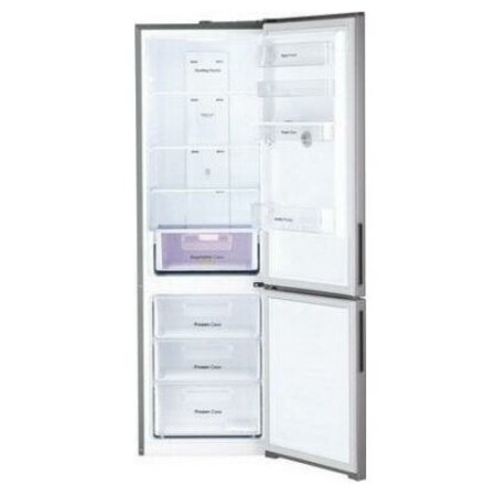 Daewoo Daewoo RNV-3610EFH холодильник, серебристый: характеристики и цены