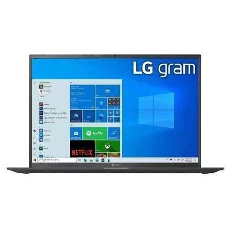 LG Gram 17Z90P-G: характеристики и цены