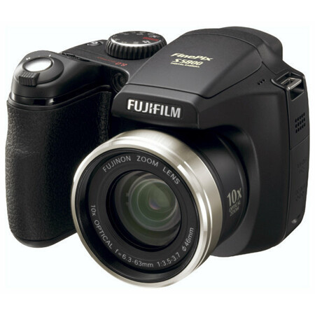 Fujifilm FinePix S5800: характеристики и цены