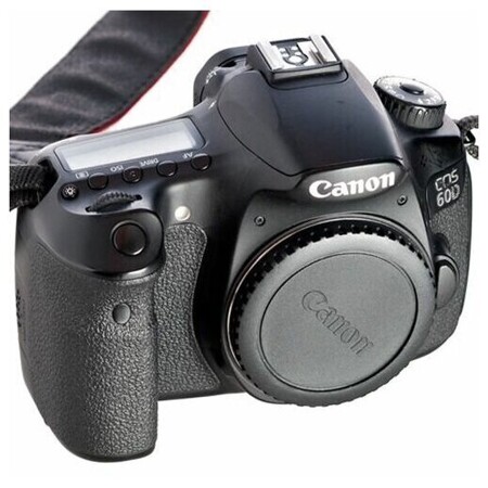 Canon 60d body (S/n:1280651744), аккумулятор LP-E6, зарядка: характеристики и цены