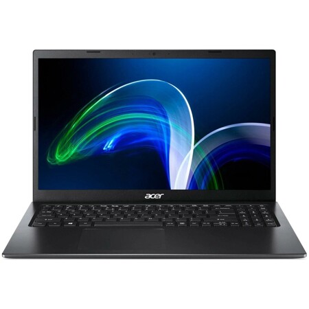 Acer Extensa 15 EX215-54-3396 15.6" FHD IPS/Core i3-1115G4/8GB/256GB/UHD Graphics/Windows 10 Pro/NoODD/черный (NX. EGJER.00W): характеристики и цены