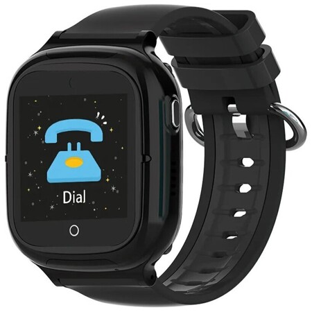 Smart Baby Watch KT08 Wonlex черные: характеристики и цены