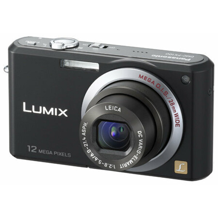 Panasonic Lumix DMC-FX100: характеристики и цены