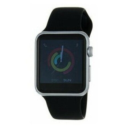 Smart Watch FS02 хром: характеристики и цены