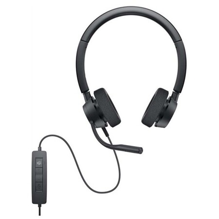 Dell Headset Pro WH3022 520-AATL: характеристики и цены