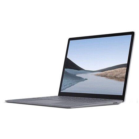 Microsoft Surface Laptop 3 13.5" Core i5 8GB 256GB Platinum (Alcantara): характеристики и цены
