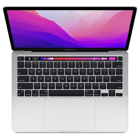 Apple MacBook Pro 13 2022 (Apple M2/13.3"/ 2560x1600/8GB/512GB/Apple graphics 10-core/macOS): характеристики и цены