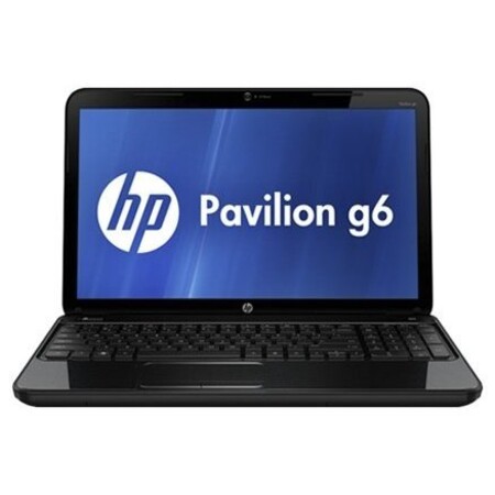 HP PAVILION g6-2394er (Pentium 2020M 2400 Mhz/15.6"/1366x768/4096Mb/500Gb/DVD-RW/Wi-Fi/Bluetooth/DOS): характеристики и цены