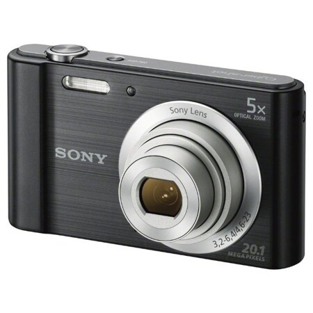 Sony Cyber-shot DSC-W800: характеристики и цены
