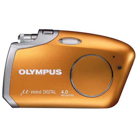 Olympus Mju mini Digital: характеристики и цены