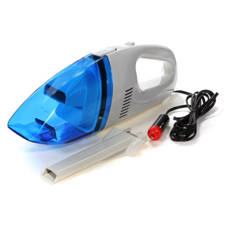 Автомобильный пылесос Vacuum Cleaner Portable (Белый): характеристики и цены