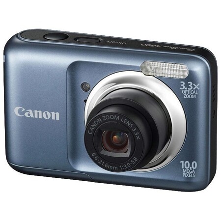 Canon PowerShot A800: характеристики и цены