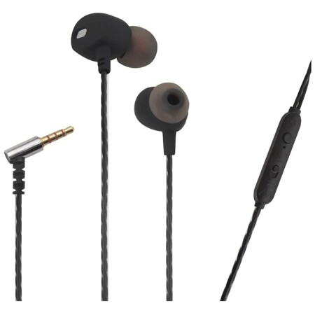 Наушники Redline Stereo Headset SP15 (УТ000022918) Black: характеристики и цены