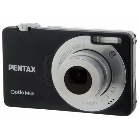 Pentax Optio M85: характеристики и цены