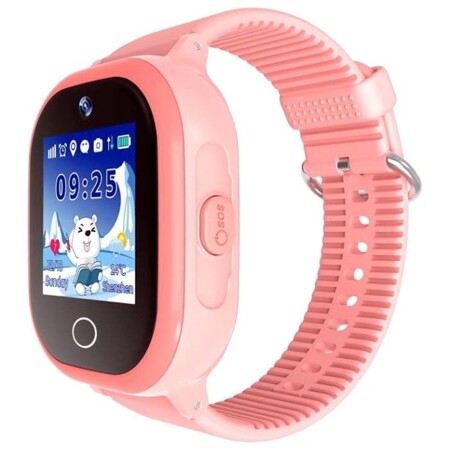 Smart Baby Watch W9 Plus: характеристики и цены