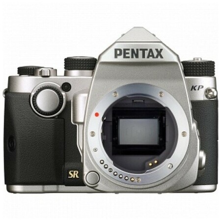 Pentax Kp Body (3 Рукоятки В Комплекте) Silver S0016056: характеристики и цены